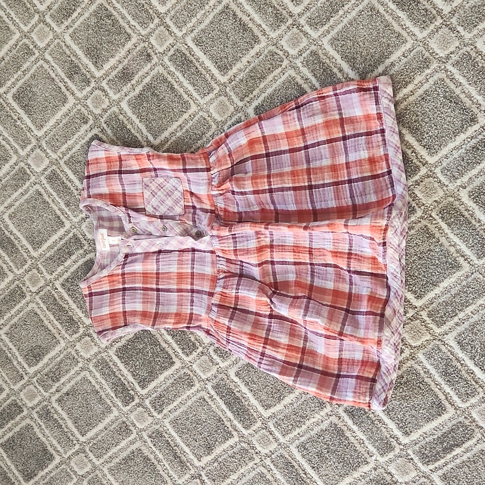 Girls Casual Dress